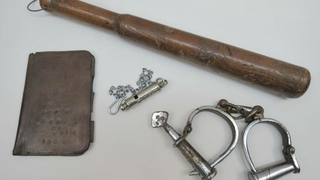 Illustration for article titled Rare Artifacts Have Surfaced from the Jack the Ripper Case